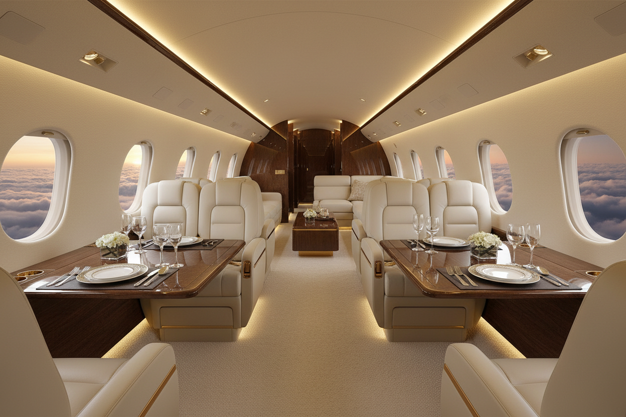 Luxury Concierge Plan — White-Glove Travel Planning Experience